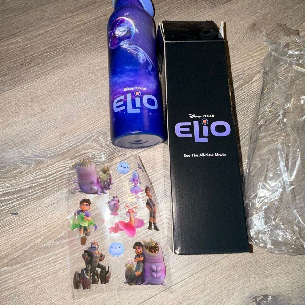 Elio DISNEY Hydro Flask - Picture 2 of 4